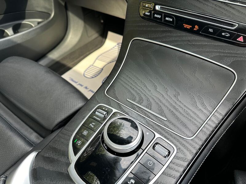 MERCEDES-BENZ GLC CLASS