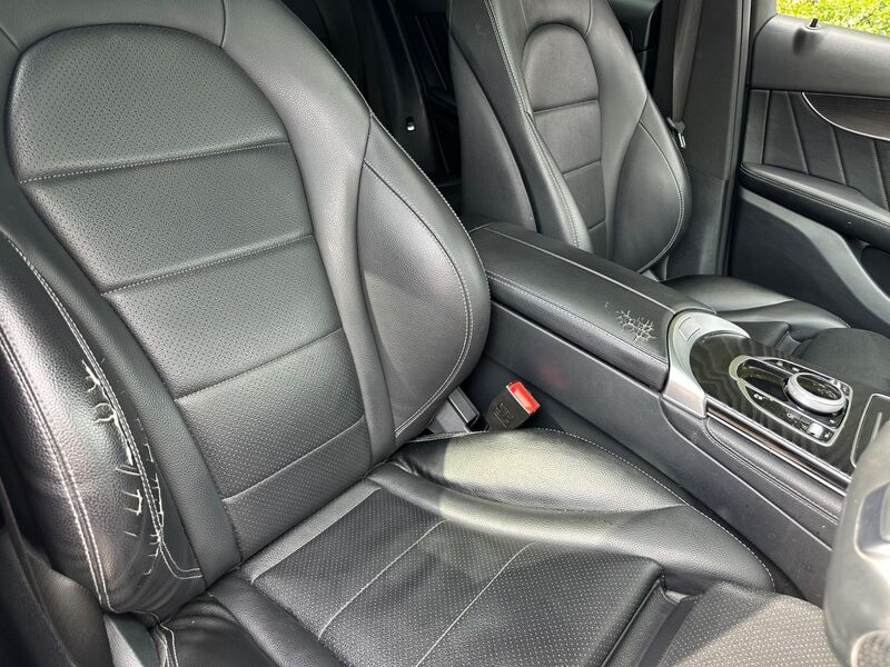 MERCEDES-BENZ GLC CLASS