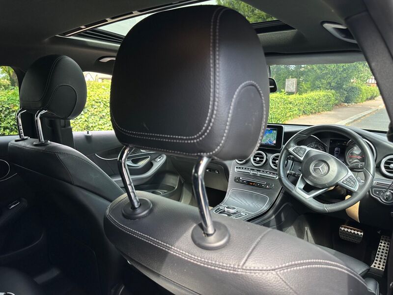 MERCEDES-BENZ GLC CLASS
