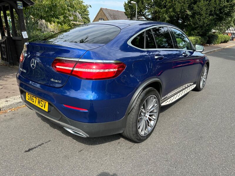 MERCEDES-BENZ GLC CLASS