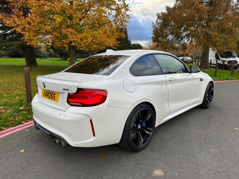 View BMW M2 3.0i DCT Euro 6 (s/s) 2dr