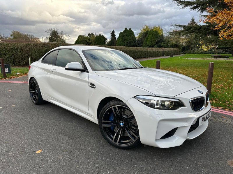 View BMW M2 3.0i DCT Euro 6 (s/s) 2dr