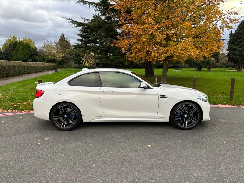 View BMW M2 3.0i DCT Euro 6 (s/s) 2dr
