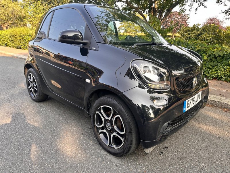 View SMART FORTWO 1.0 Prime (Premium) Euro 6 (s/s) 2dr