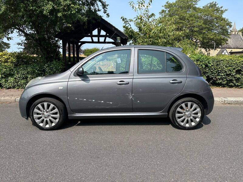 NISSAN MICRA