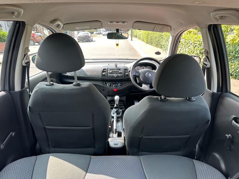 NISSAN MICRA