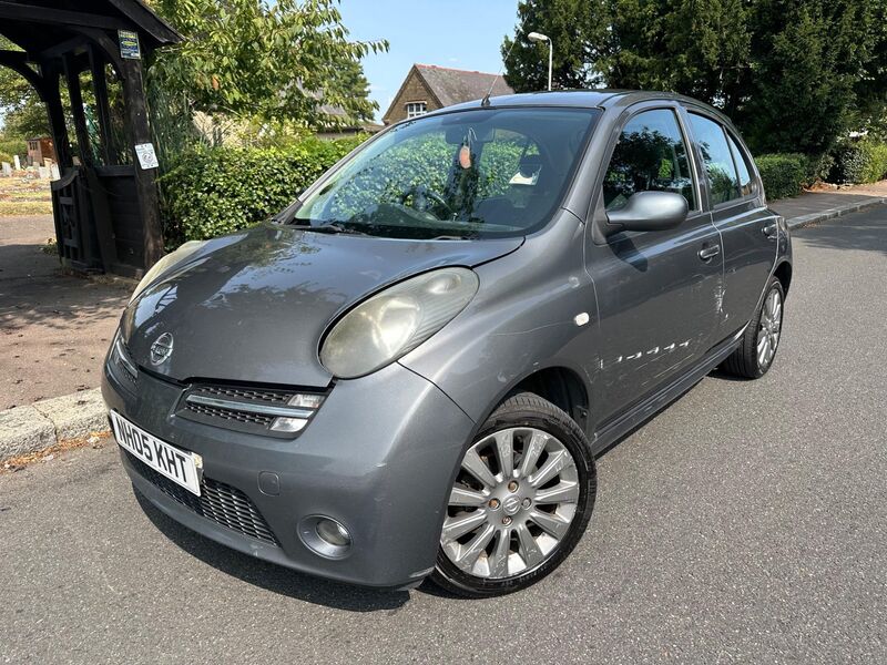 NISSAN MICRA
