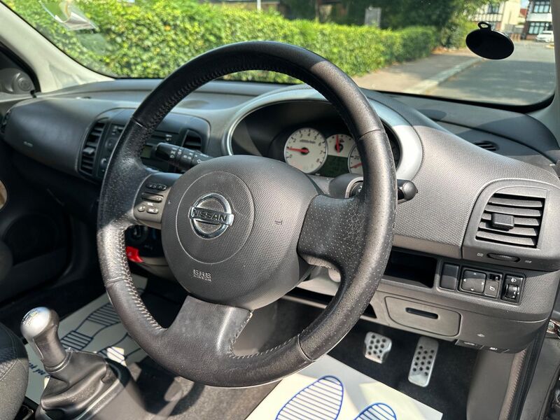 NISSAN MICRA