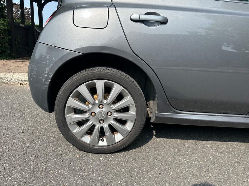 NISSAN MICRA
