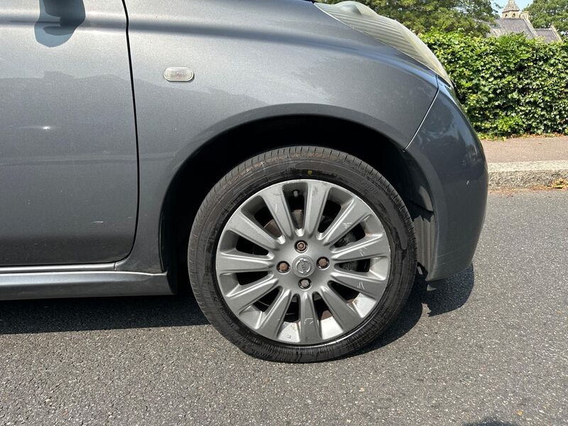 NISSAN MICRA