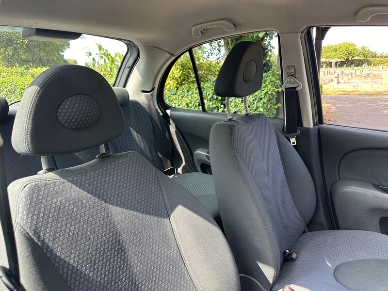 NISSAN MICRA