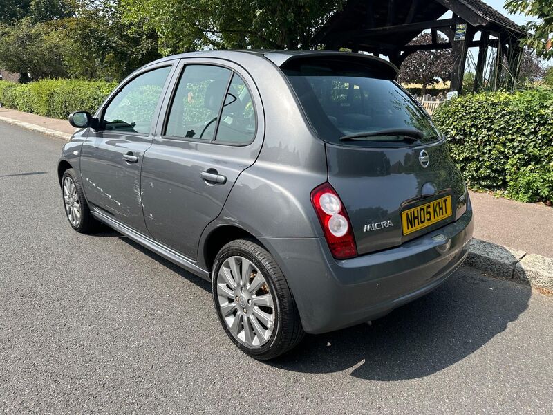 NISSAN MICRA