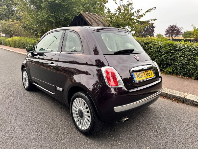 FIAT 500