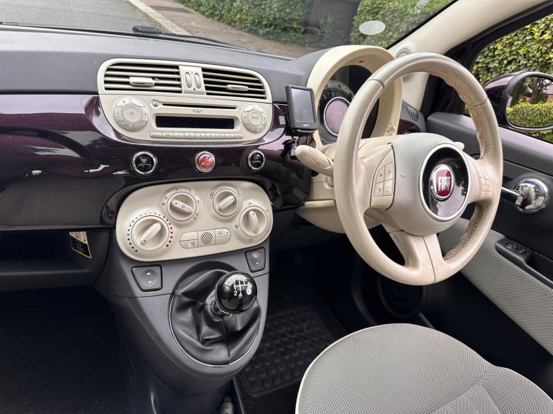 FIAT 500
