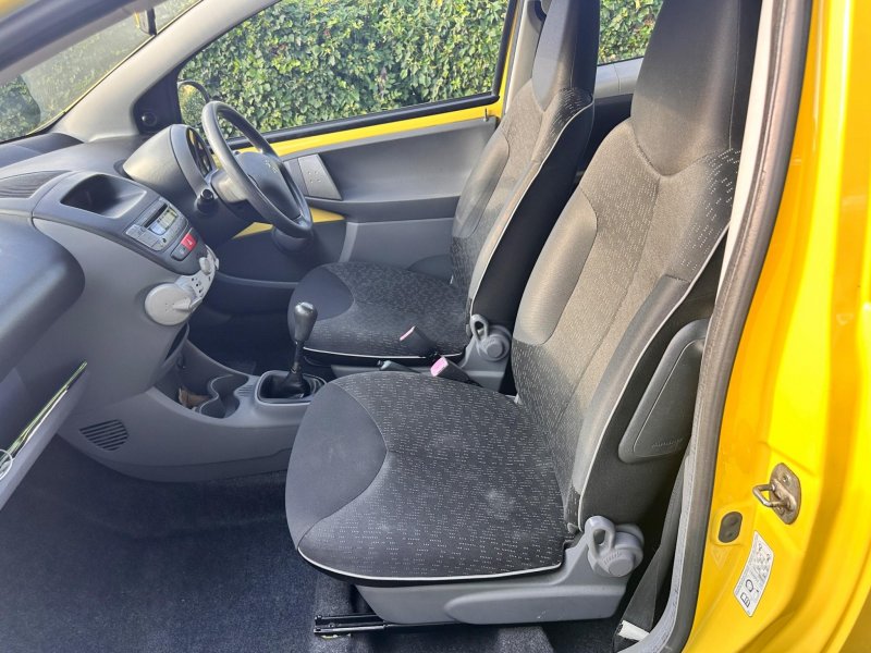 PEUGEOT 107