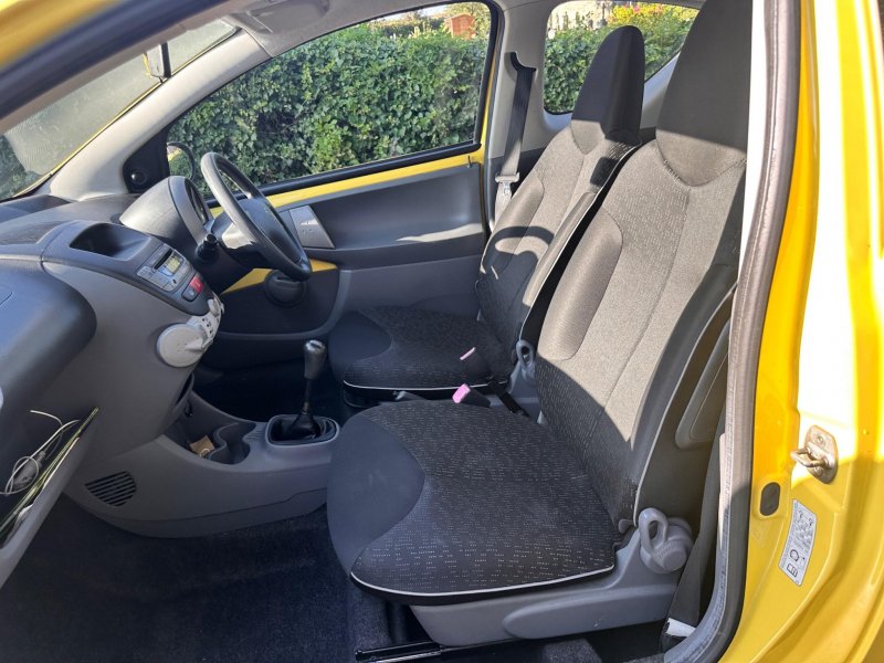 PEUGEOT 107