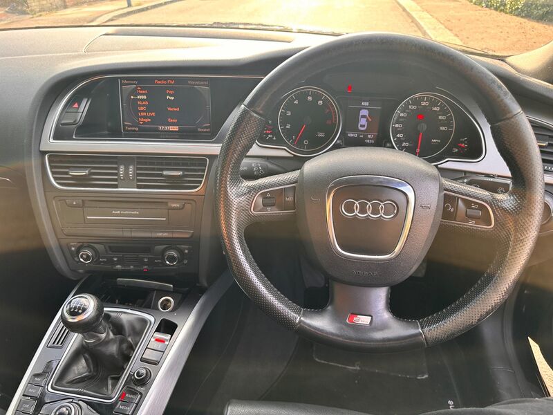 AUDI A5
