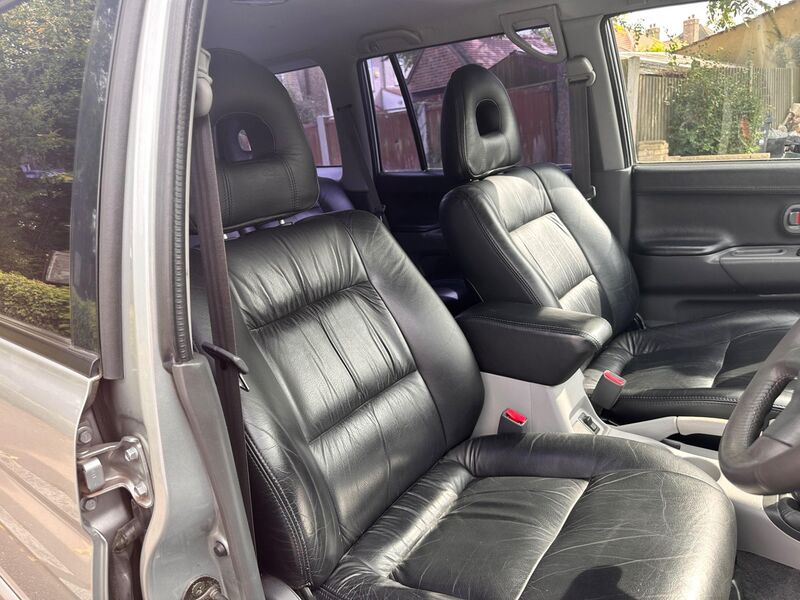MITSUBISHI SHOGUN SPORT