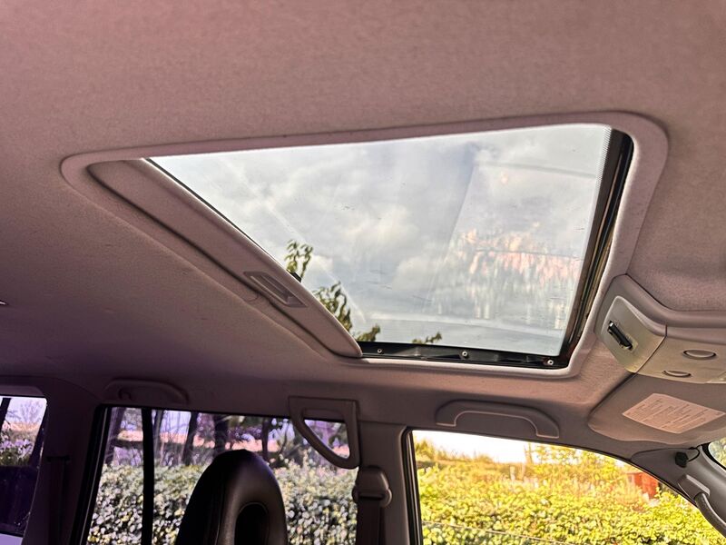 MITSUBISHI SHOGUN SPORT
