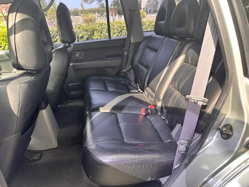 MITSUBISHI SHOGUN SPORT