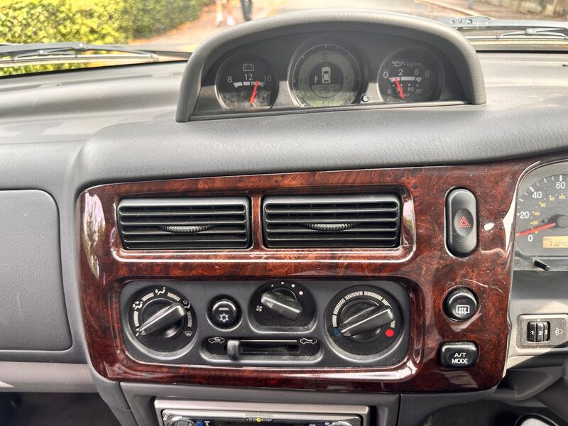 MITSUBISHI SHOGUN SPORT