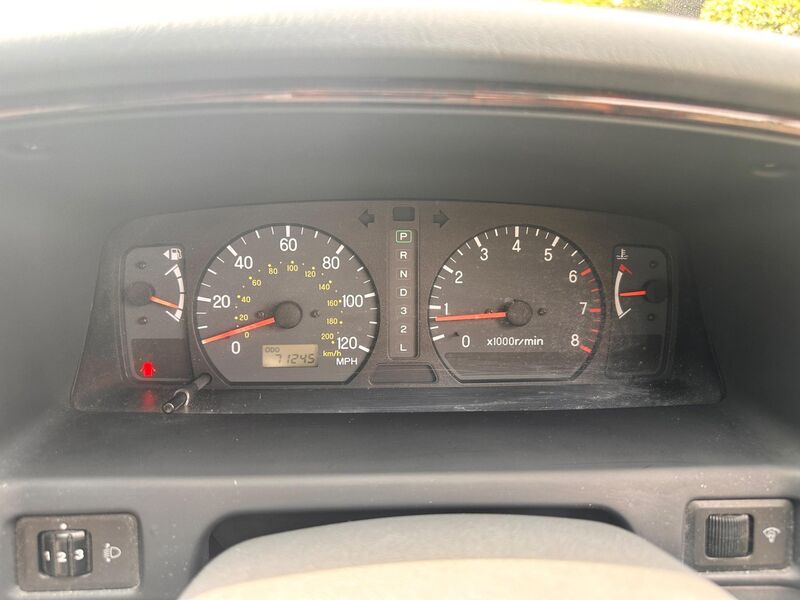MITSUBISHI SHOGUN SPORT