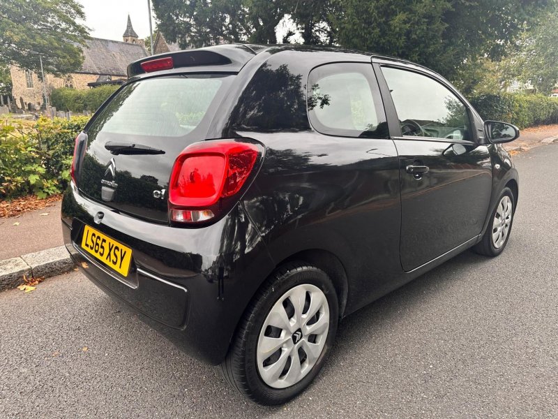 CITROEN C1