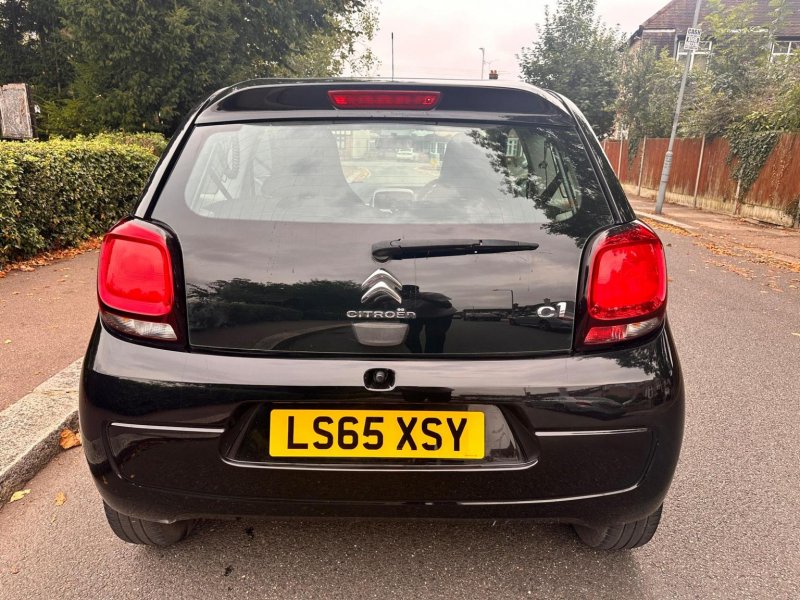 CITROEN C1
