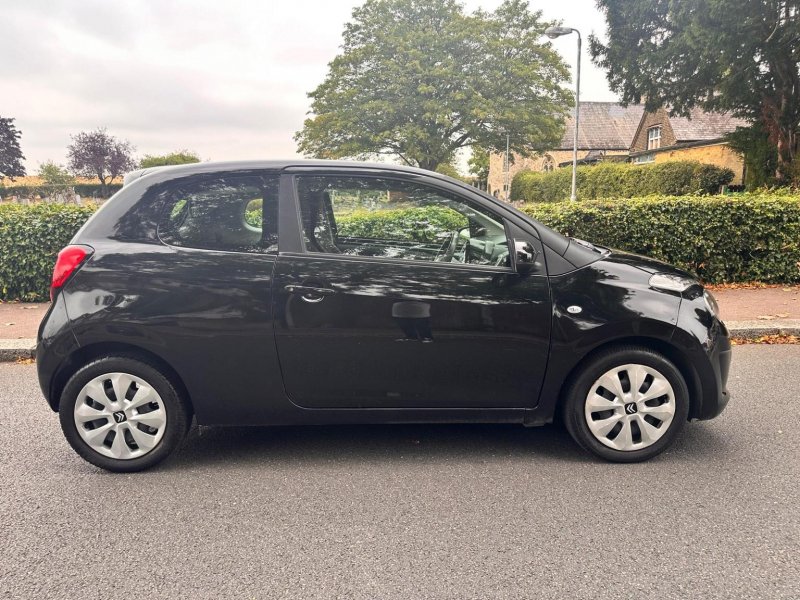 View CITROEN C1 1.0 VTi Feel Euro 6 3dr