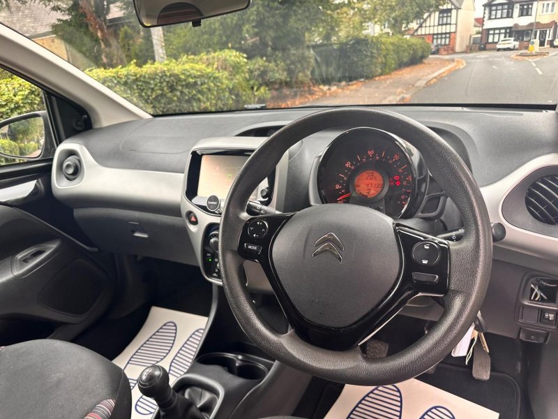 CITROEN C1