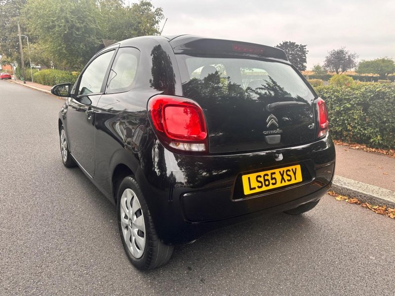 CITROEN C1