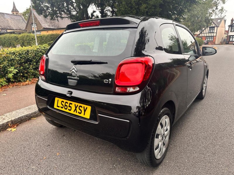 CITROEN C1