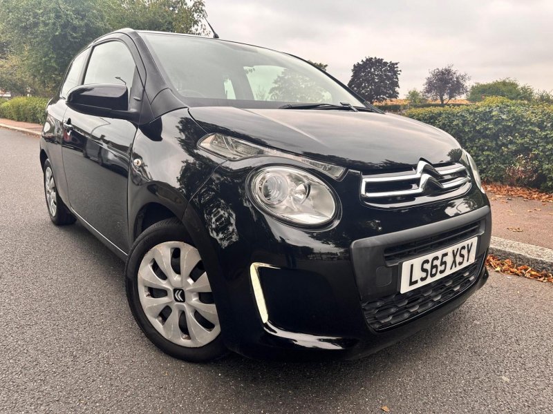 View CITROEN C1 1.0 VTi Feel Euro 6 3dr