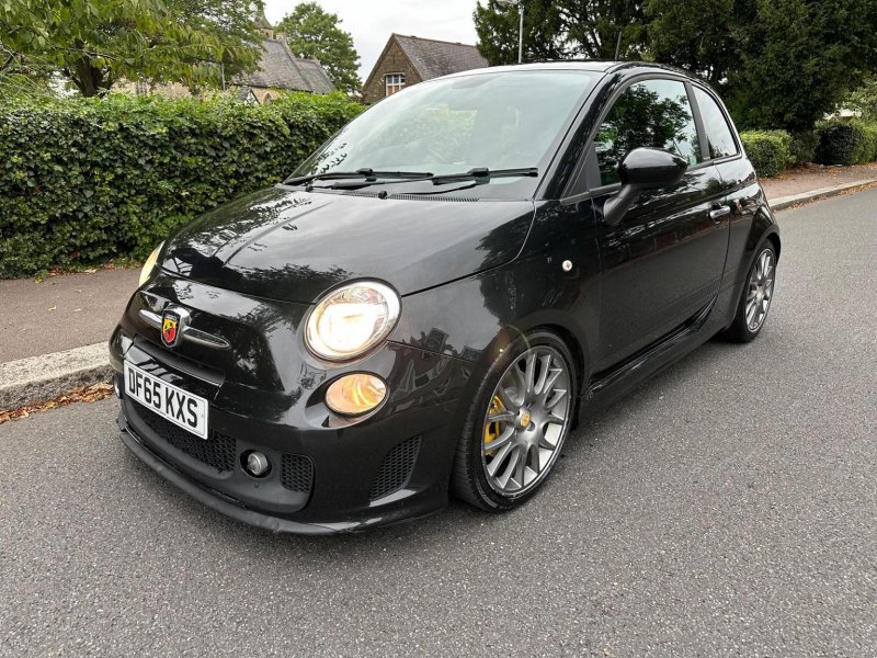 ABARTH 595