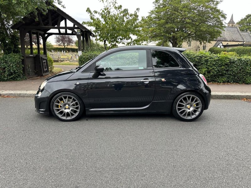 ABARTH 595