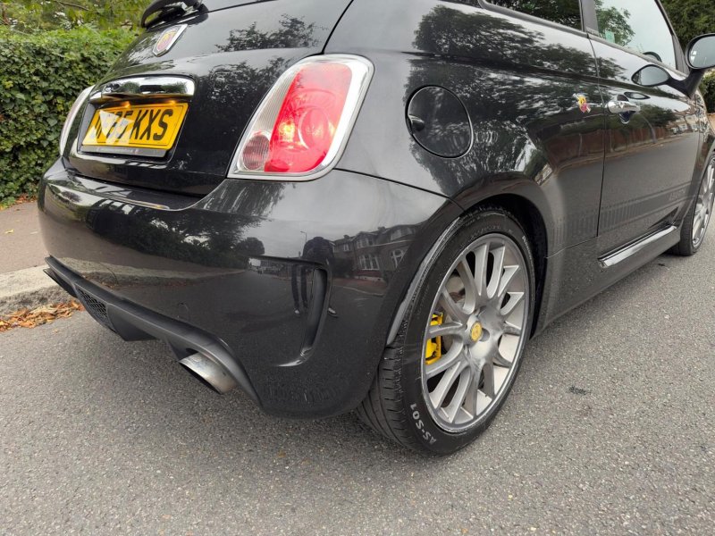 ABARTH 595