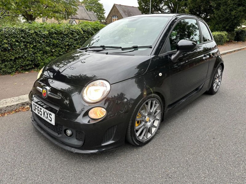 ABARTH 595