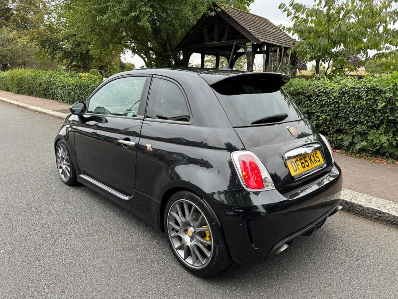 ABARTH 595