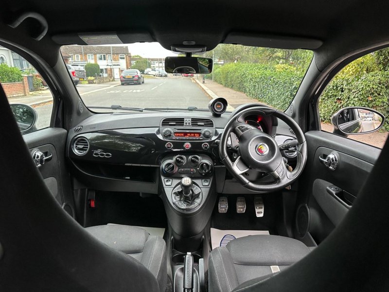 ABARTH 595