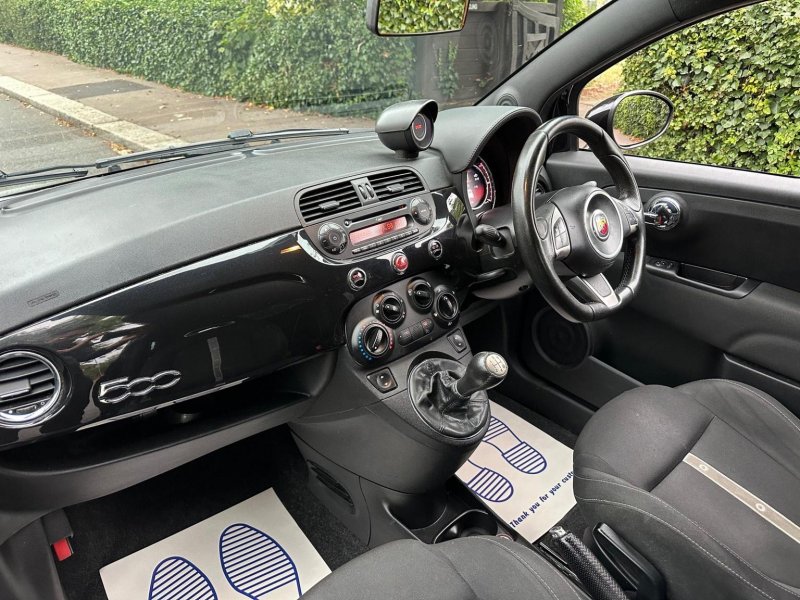 ABARTH 595