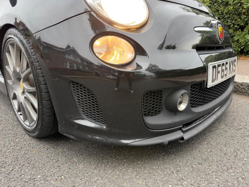 ABARTH 595