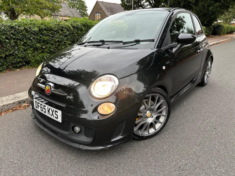 ABARTH 595