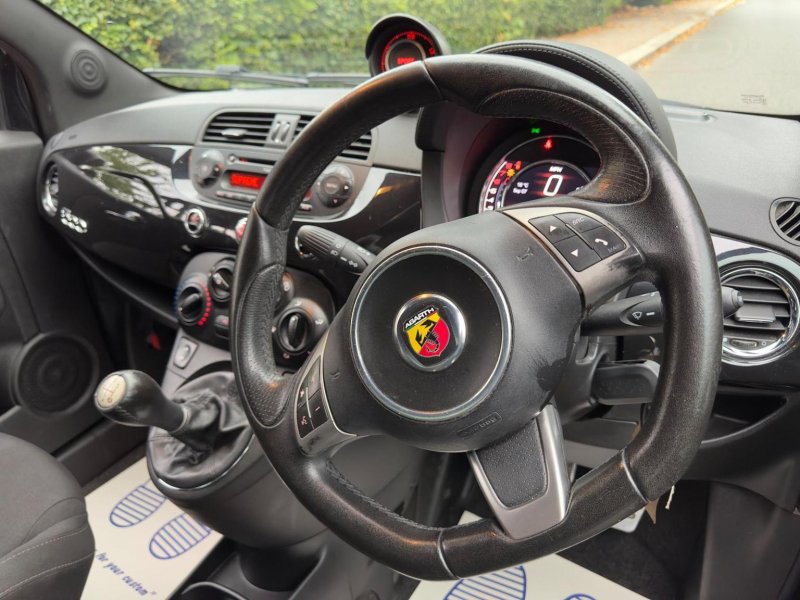 ABARTH 595