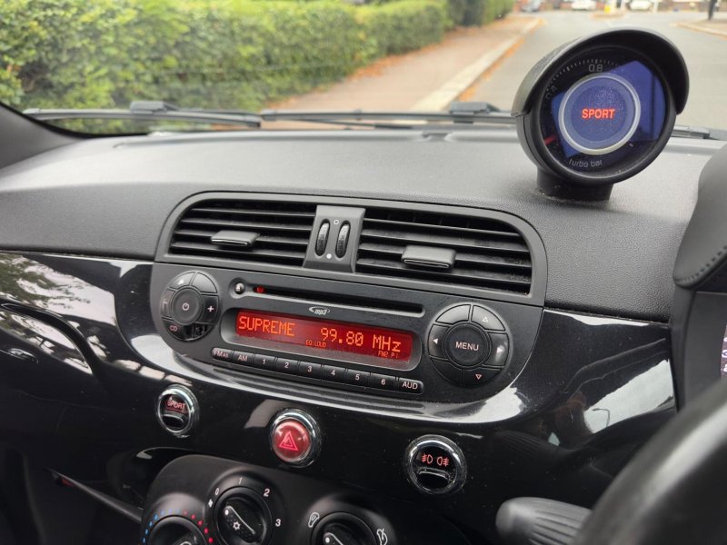 ABARTH 595