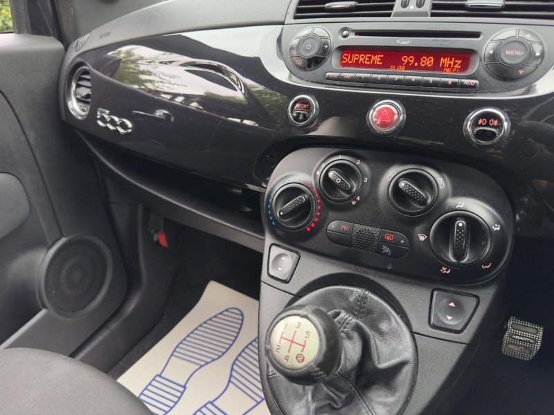 ABARTH 595