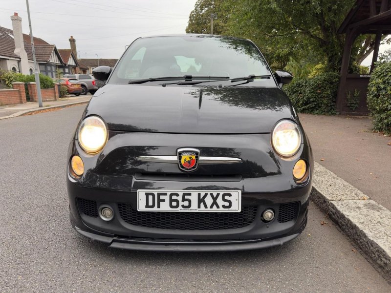 ABARTH 595