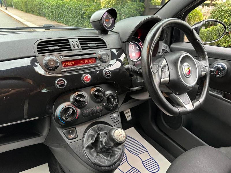 ABARTH 595
