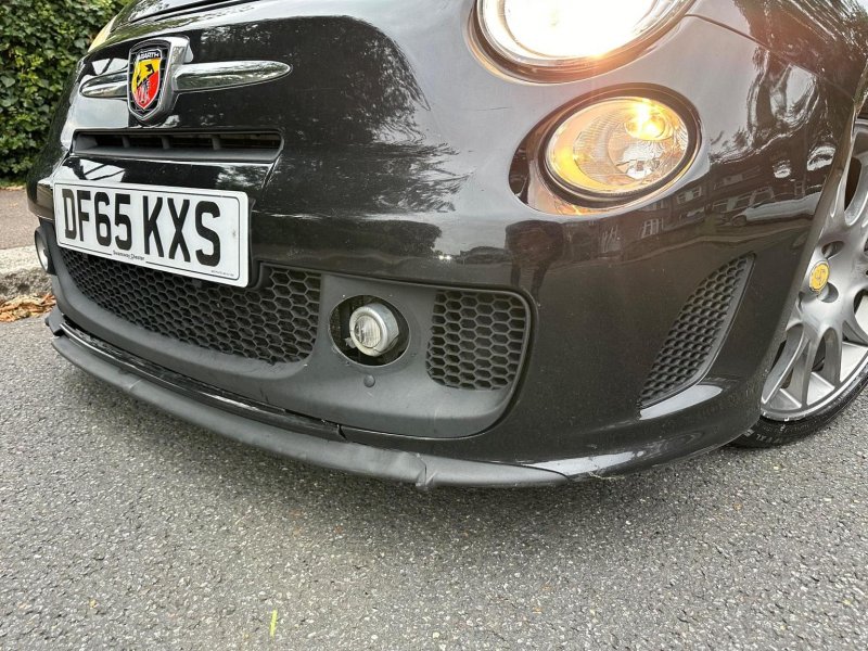 ABARTH 595