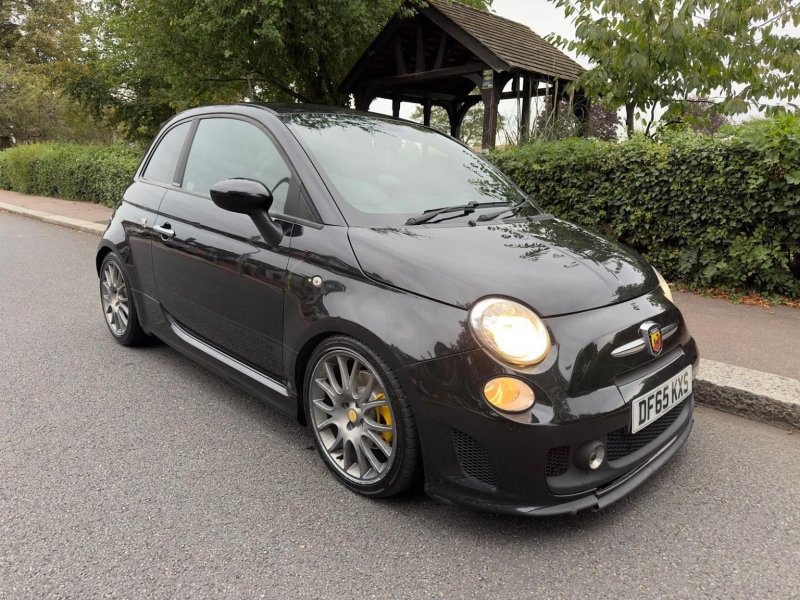 ABARTH 595