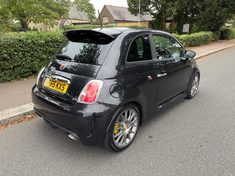 ABARTH 595